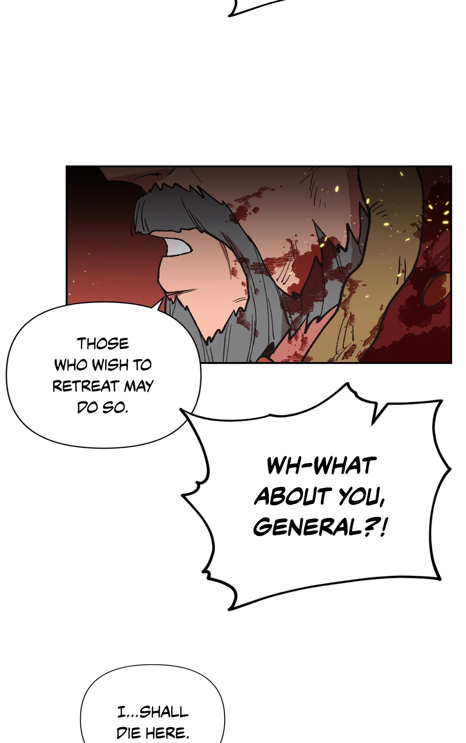 Applause To Our Ancestors Chapter 4 page 5 - 