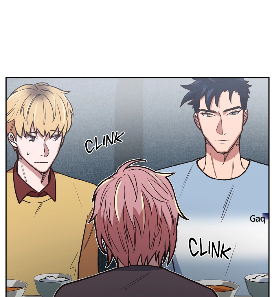 Applause To Our Ancestors Chapter 40 page 14 - 