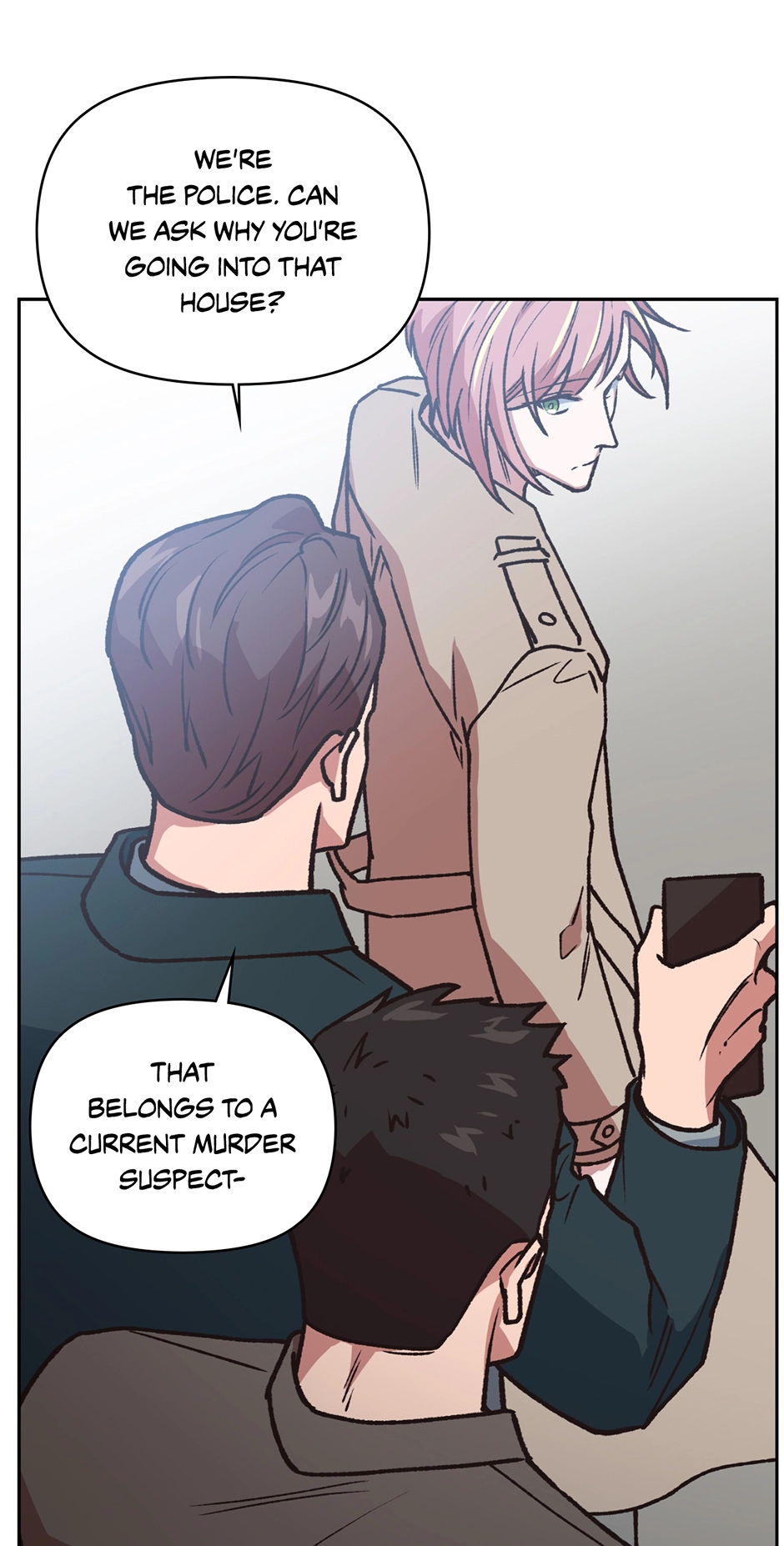 Applause To Our Ancestors Chapter 40 page 43 - 