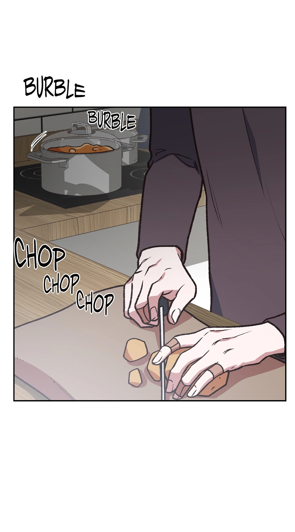 Applause To Our Ancestors Chapter 40 page 6 - 