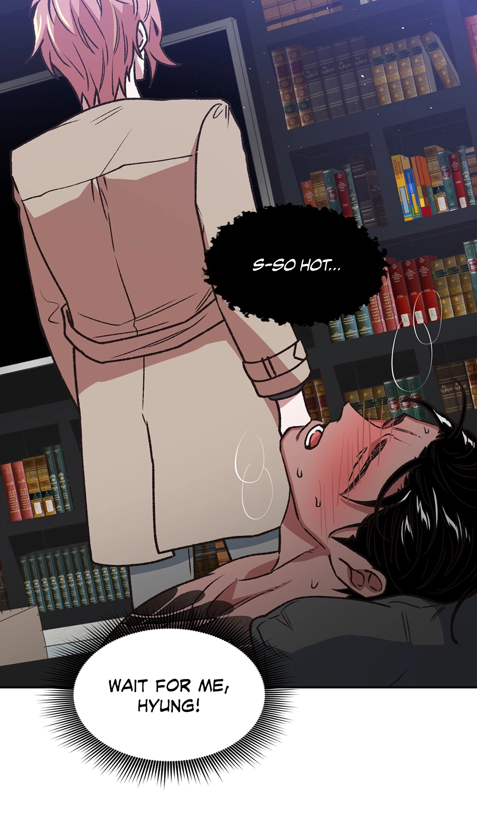 Applause To Our Ancestors Chapter 40 page 64 - 