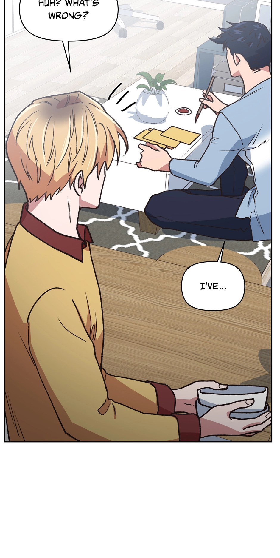 Applause To Our Ancestors Chapter 40 page 72 - 