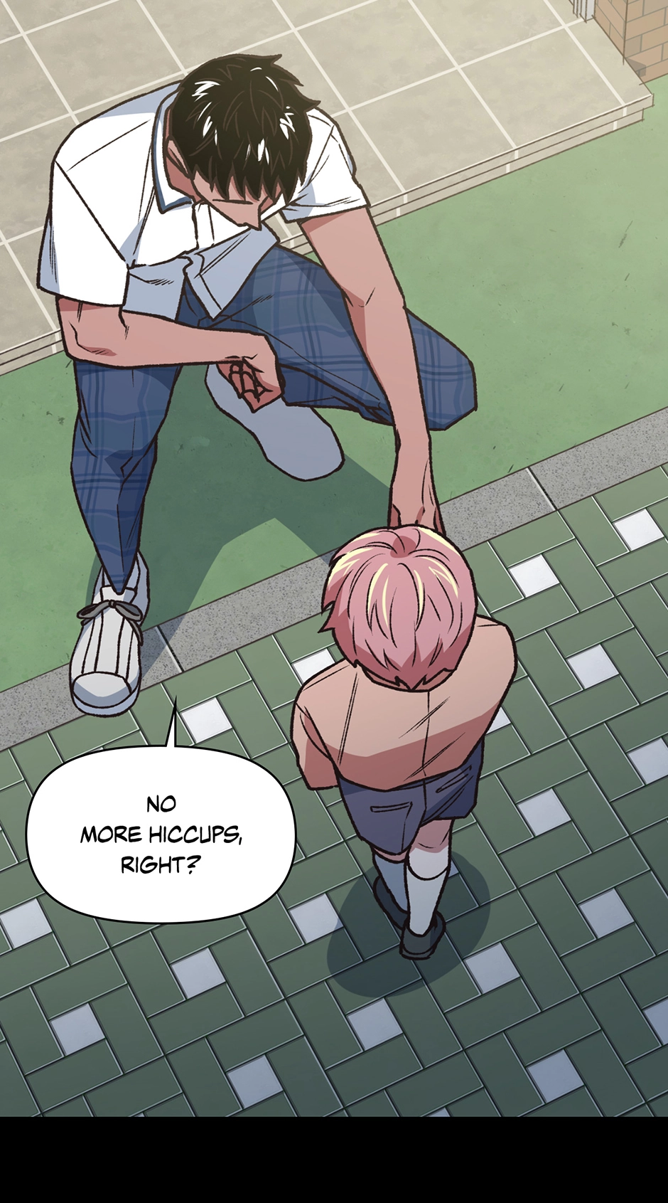 Applause To Our Ancestors Chapter 41 page 14 - 