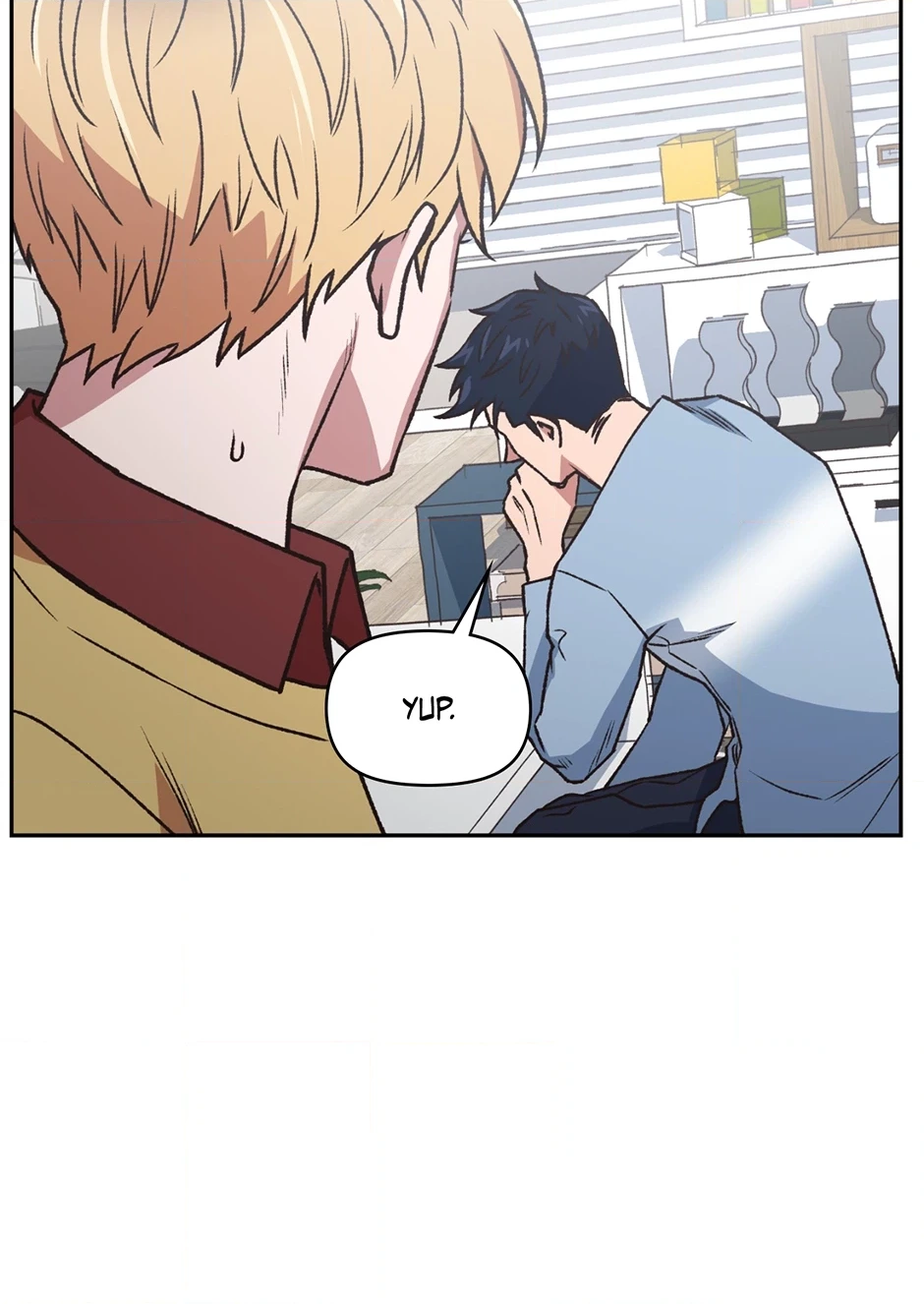 Applause To Our Ancestors Chapter 41 page 30 - 