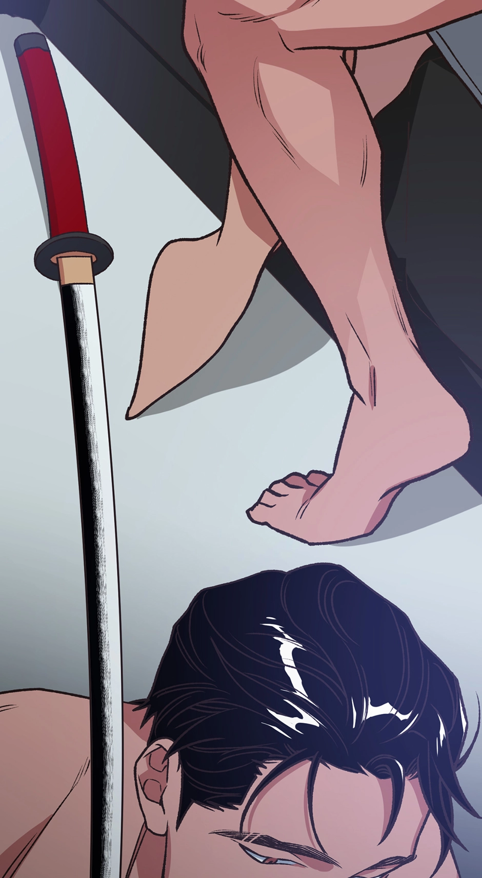 Applause To Our Ancestors Chapter 41 page 33 - 