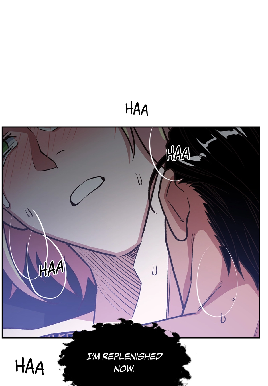Applause To Our Ancestors Chapter 41 page 74 - 