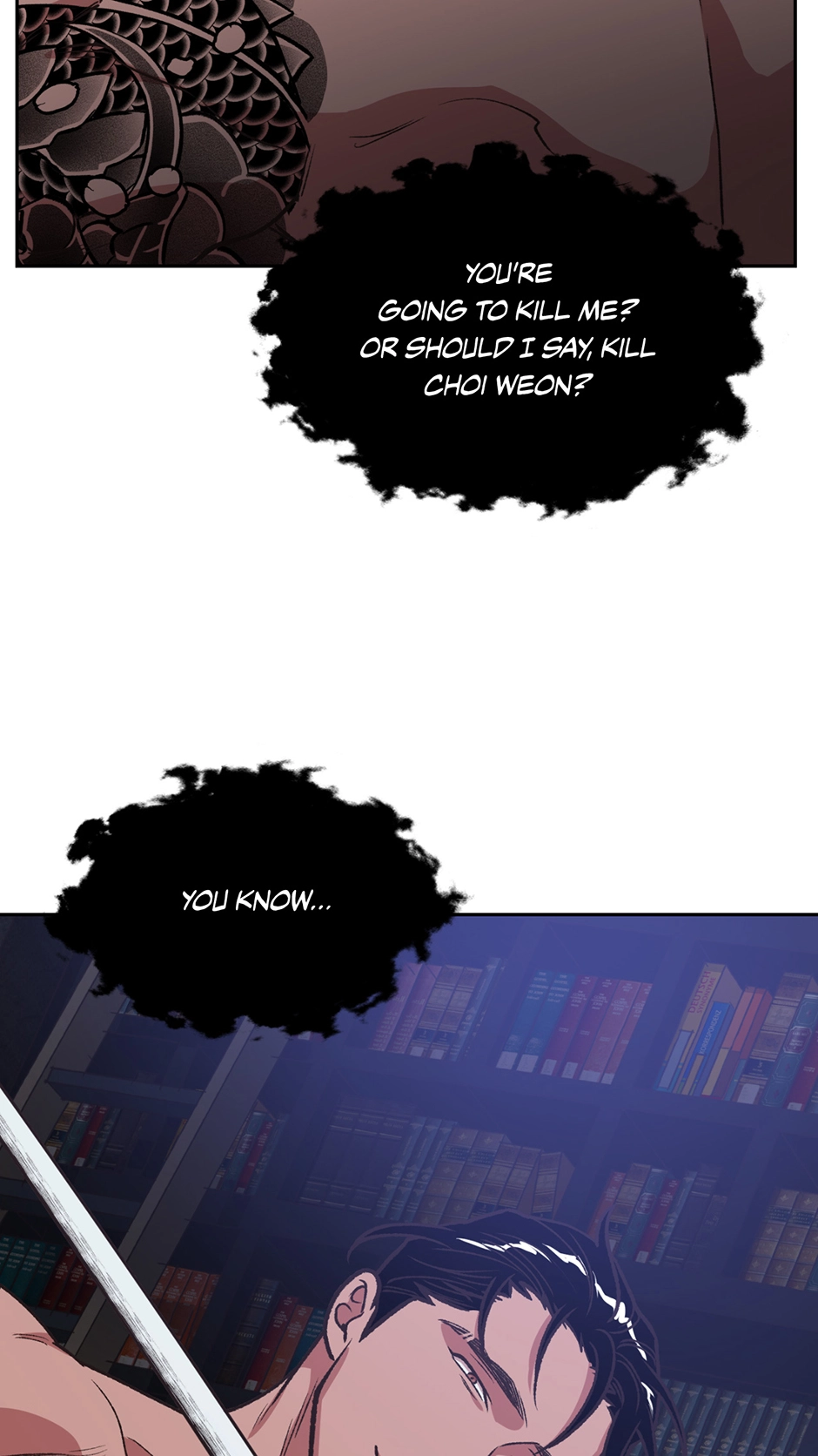 Applause To Our Ancestors Chapter 41 page 81 - 