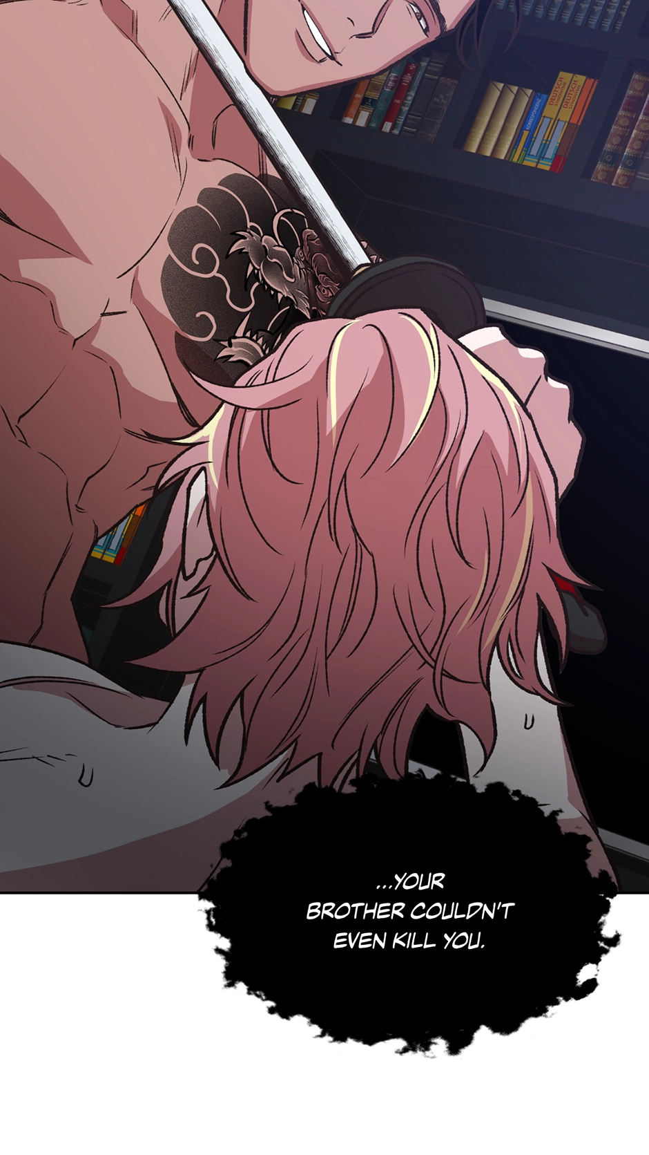 Applause To Our Ancestors Chapter 41 page 82 - 