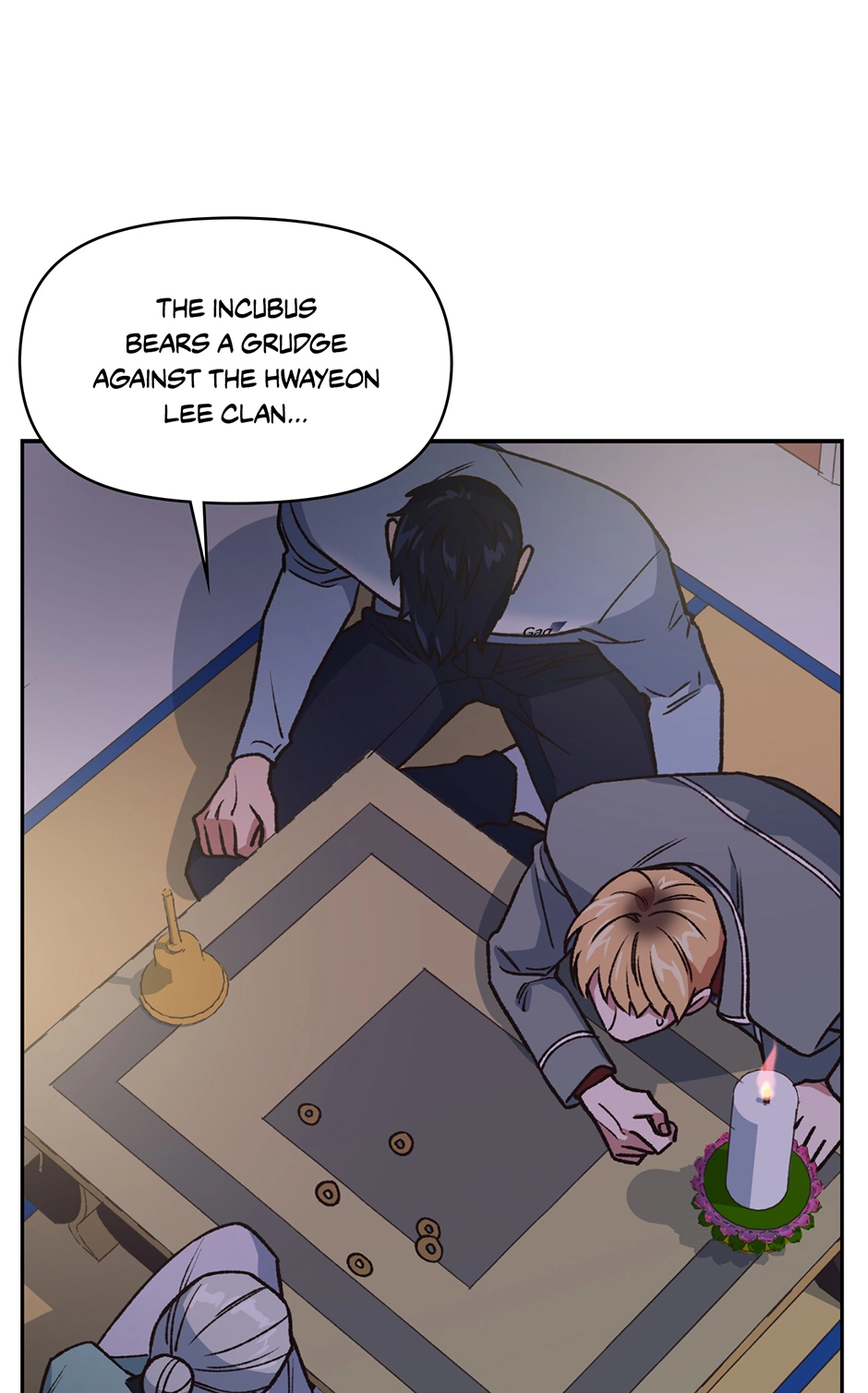 Applause To Our Ancestors Chapter 42 page 13 - 