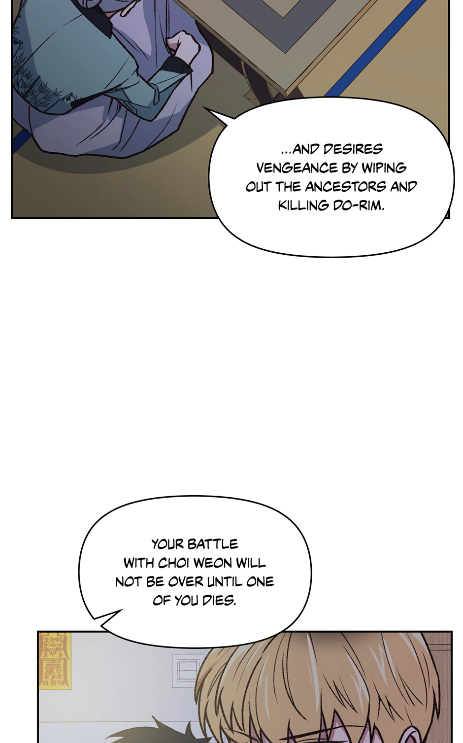 Applause To Our Ancestors Chapter 42 page 14 - 