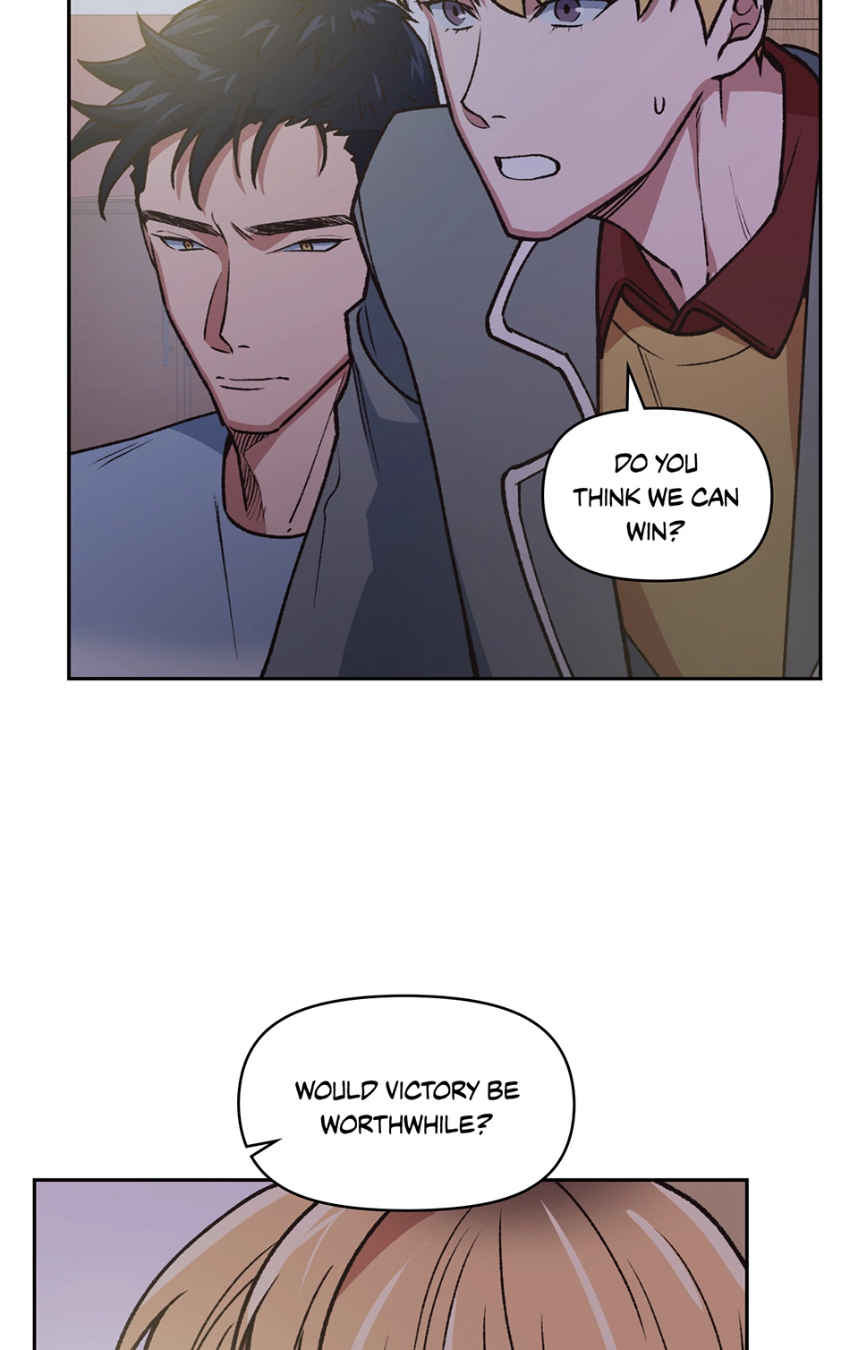 Applause To Our Ancestors Chapter 42 page 15 - 