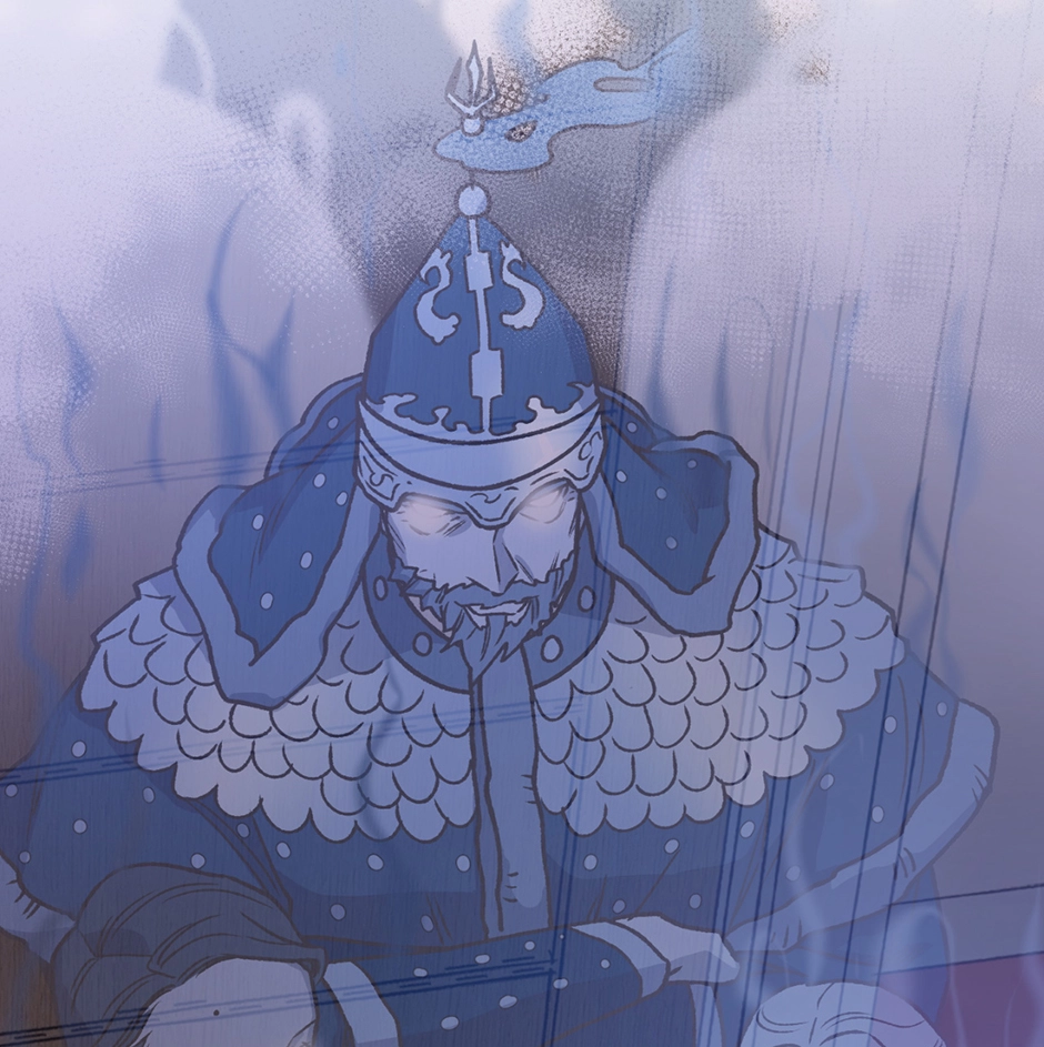 Applause To Our Ancestors Chapter 42 page 31 - 