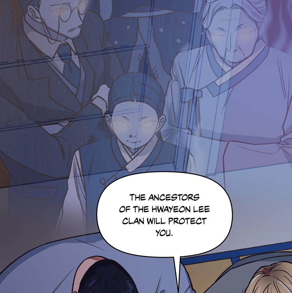 Applause To Our Ancestors Chapter 42 page 32 - 