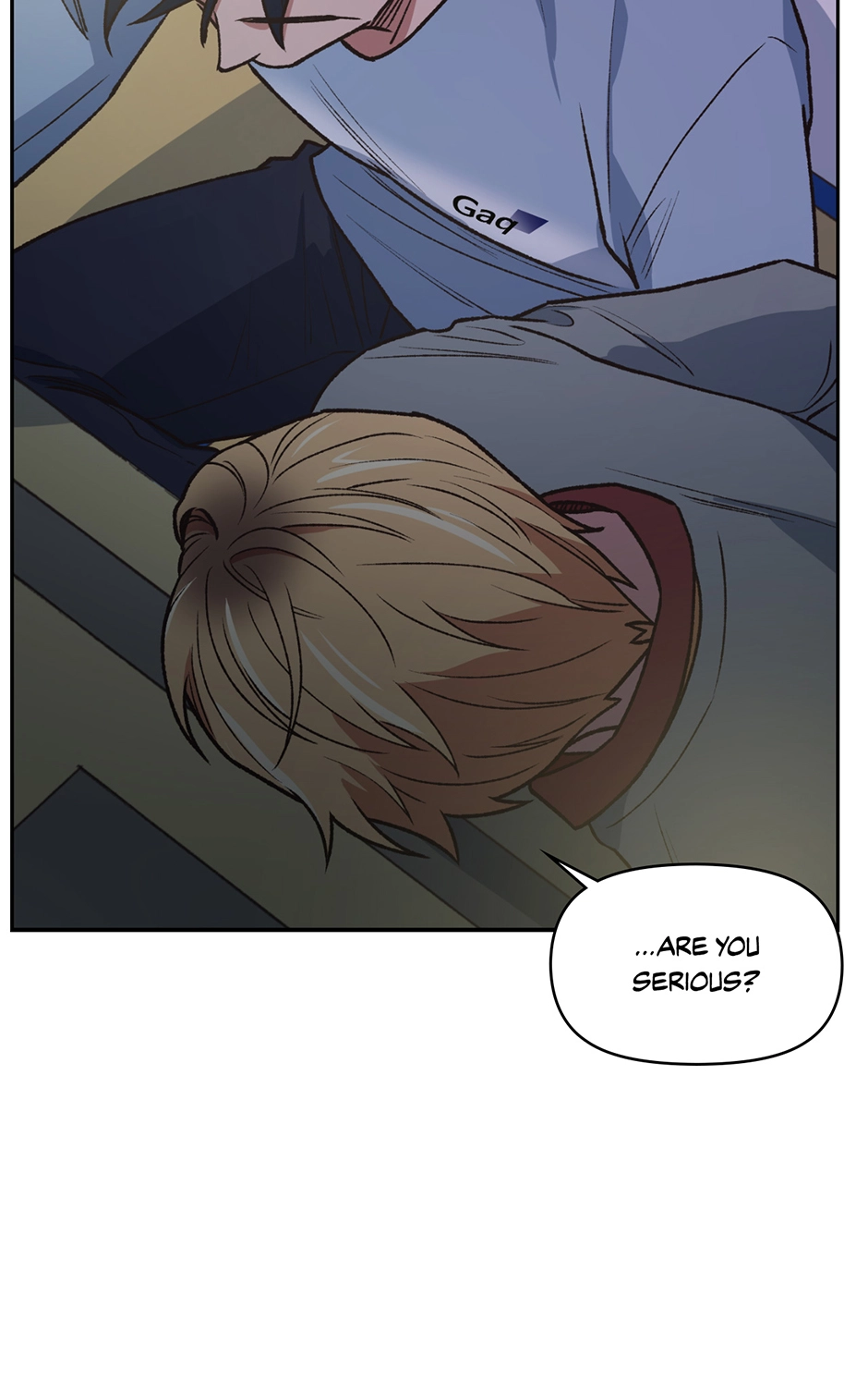 Applause To Our Ancestors Chapter 42 page 42 - 