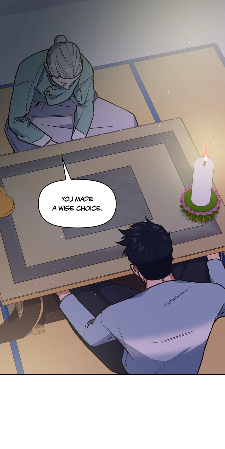 Applause To Our Ancestors Chapter 42 page 51 - 