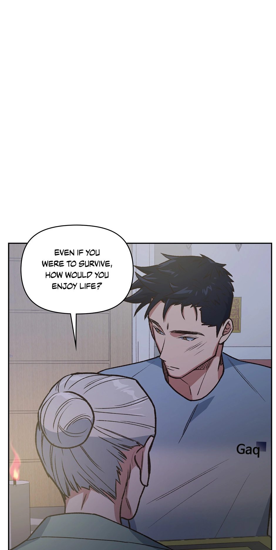 Applause To Our Ancestors Chapter 42 page 53 - 