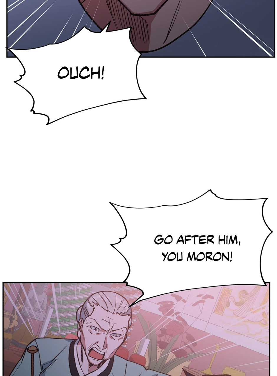 Applause To Our Ancestors Chapter 42 page 56 - 