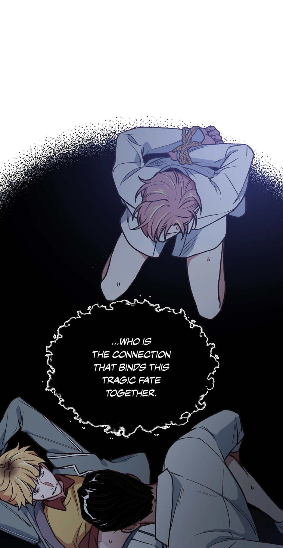 Applause To Our Ancestors Chapter 43 page 19 - 