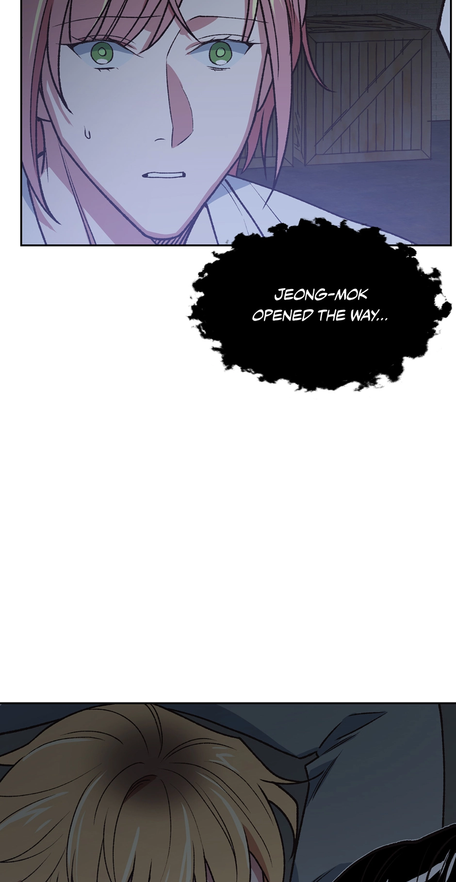 Applause To Our Ancestors Chapter 43 page 21 - 