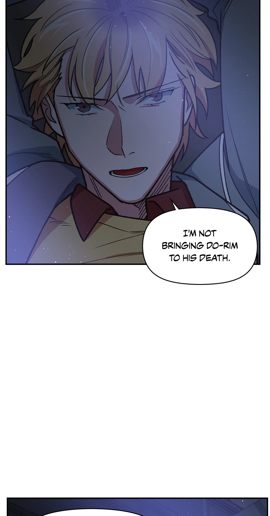 Applause To Our Ancestors Chapter 43 page 33 - 