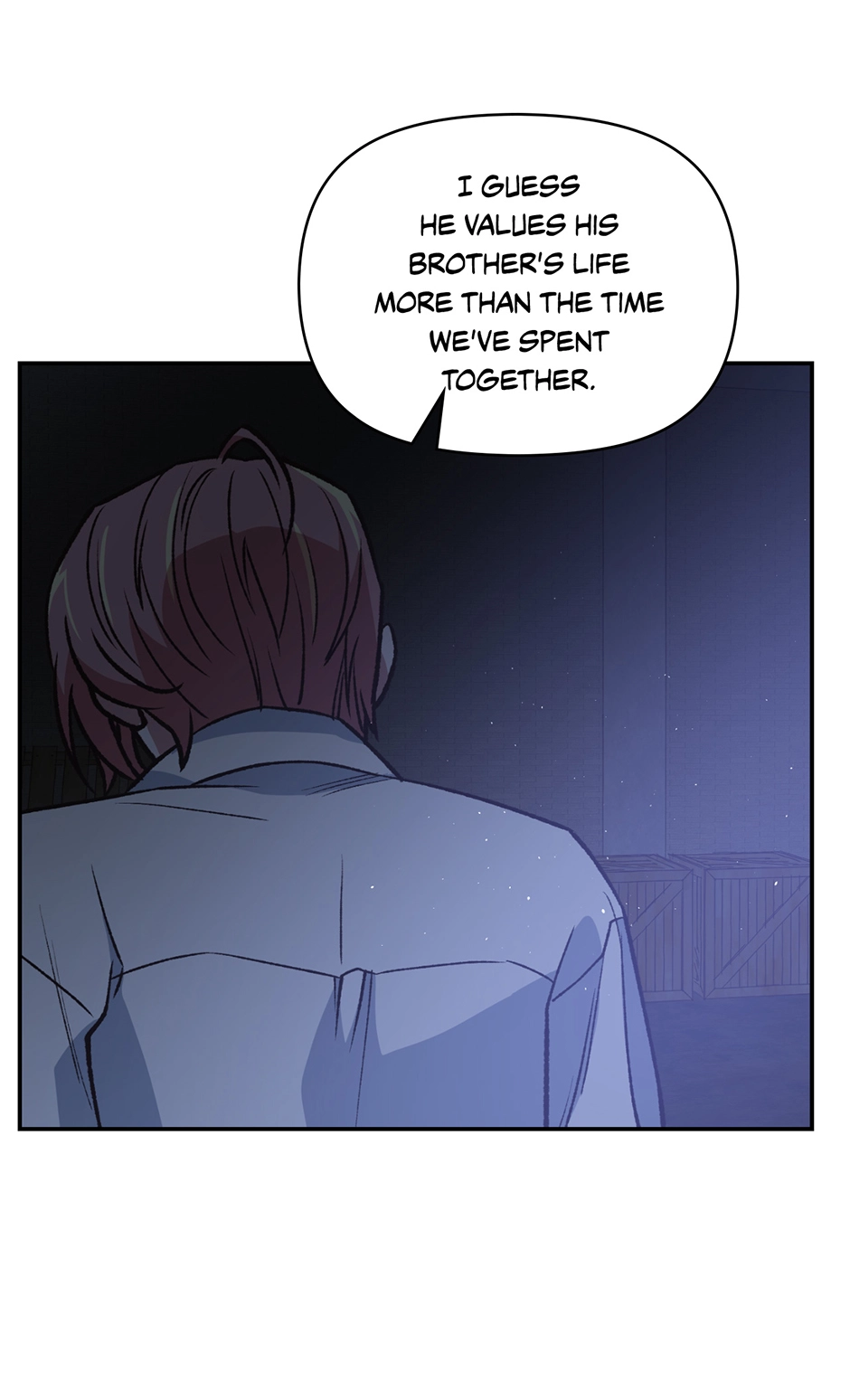 Applause To Our Ancestors Chapter 43 page 49 - 