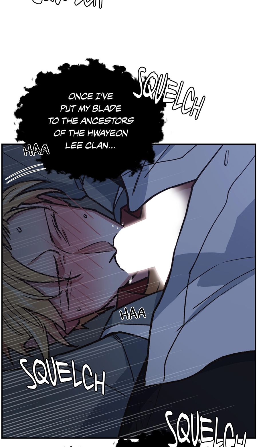 Applause To Our Ancestors Chapter 43 page 71 - 