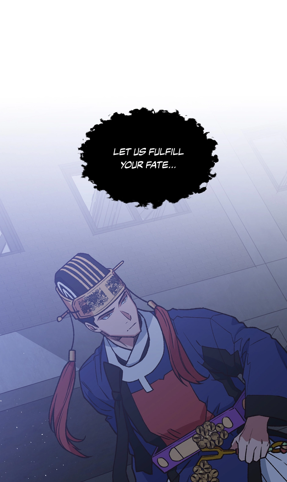 Applause To Our Ancestors Chapter 45 page 1 - 
