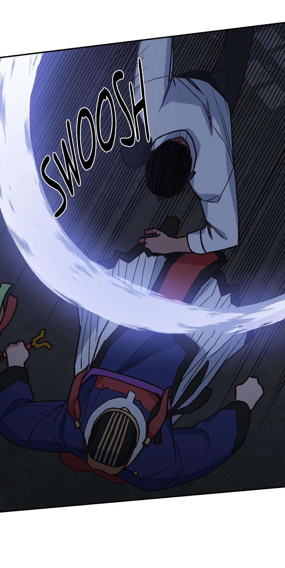 Applause To Our Ancestors Chapter 45 page 33 - 