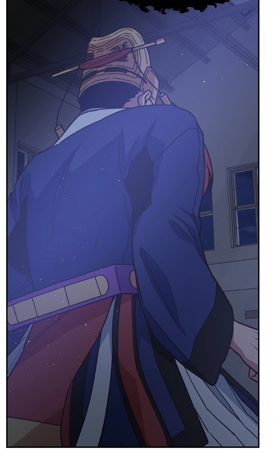 Applause To Our Ancestors Chapter 45 page 7 - 
