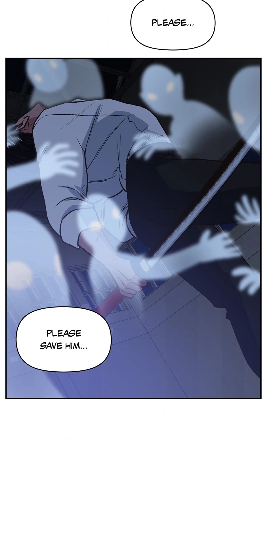 Applause To Our Ancestors Chapter 45 page 80 - 