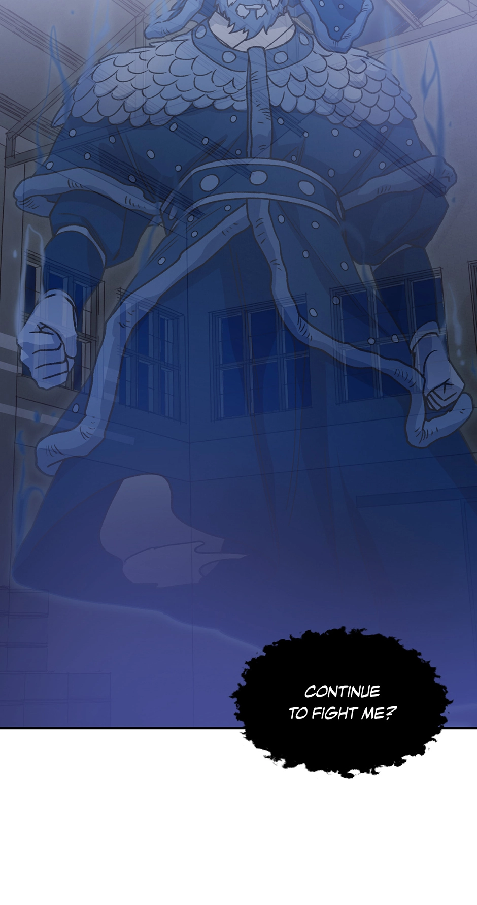 Applause To Our Ancestors Chapter 45 page 92 - 