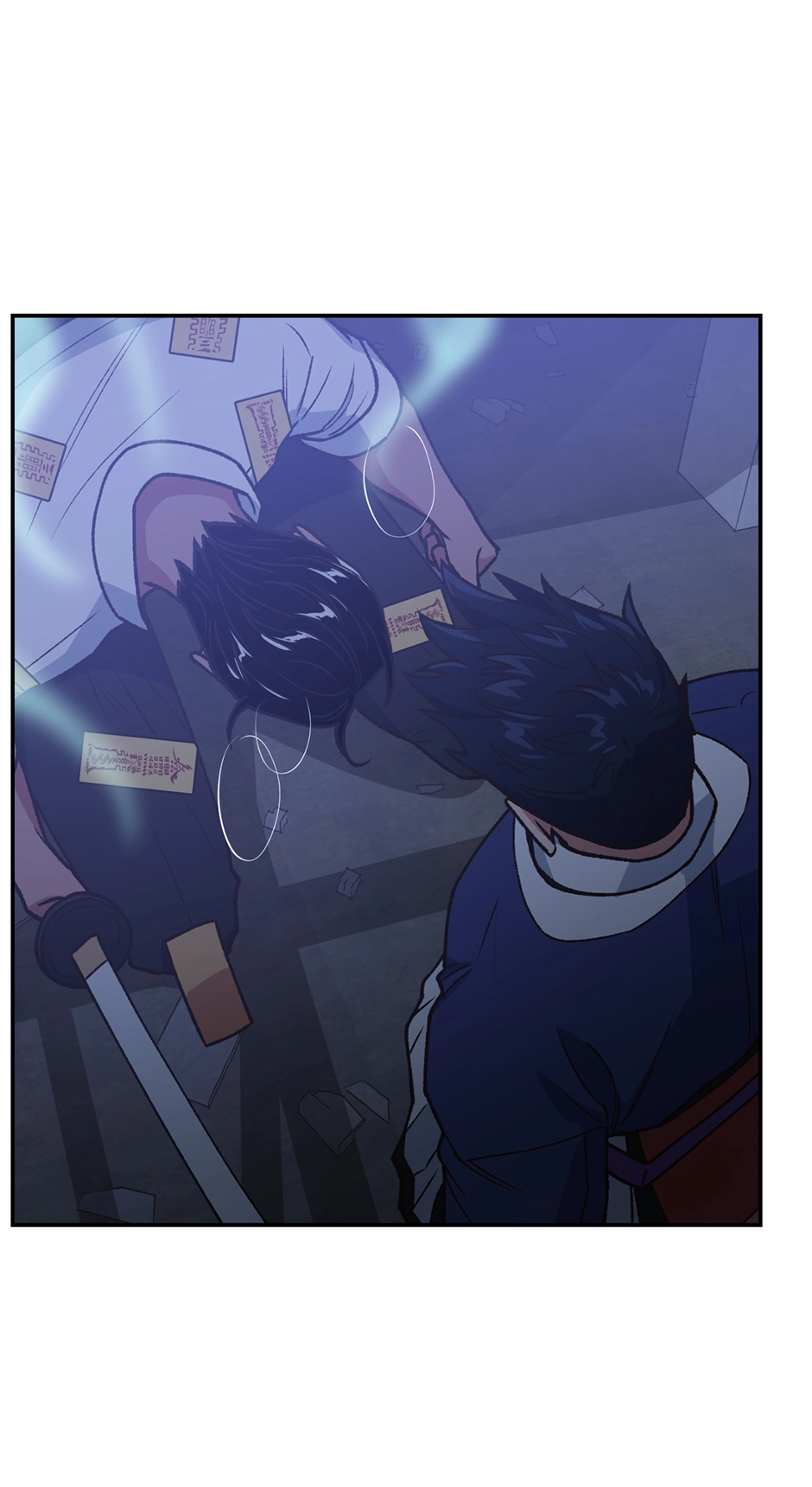 Applause To Our Ancestors Chapter 48 page 13 - 