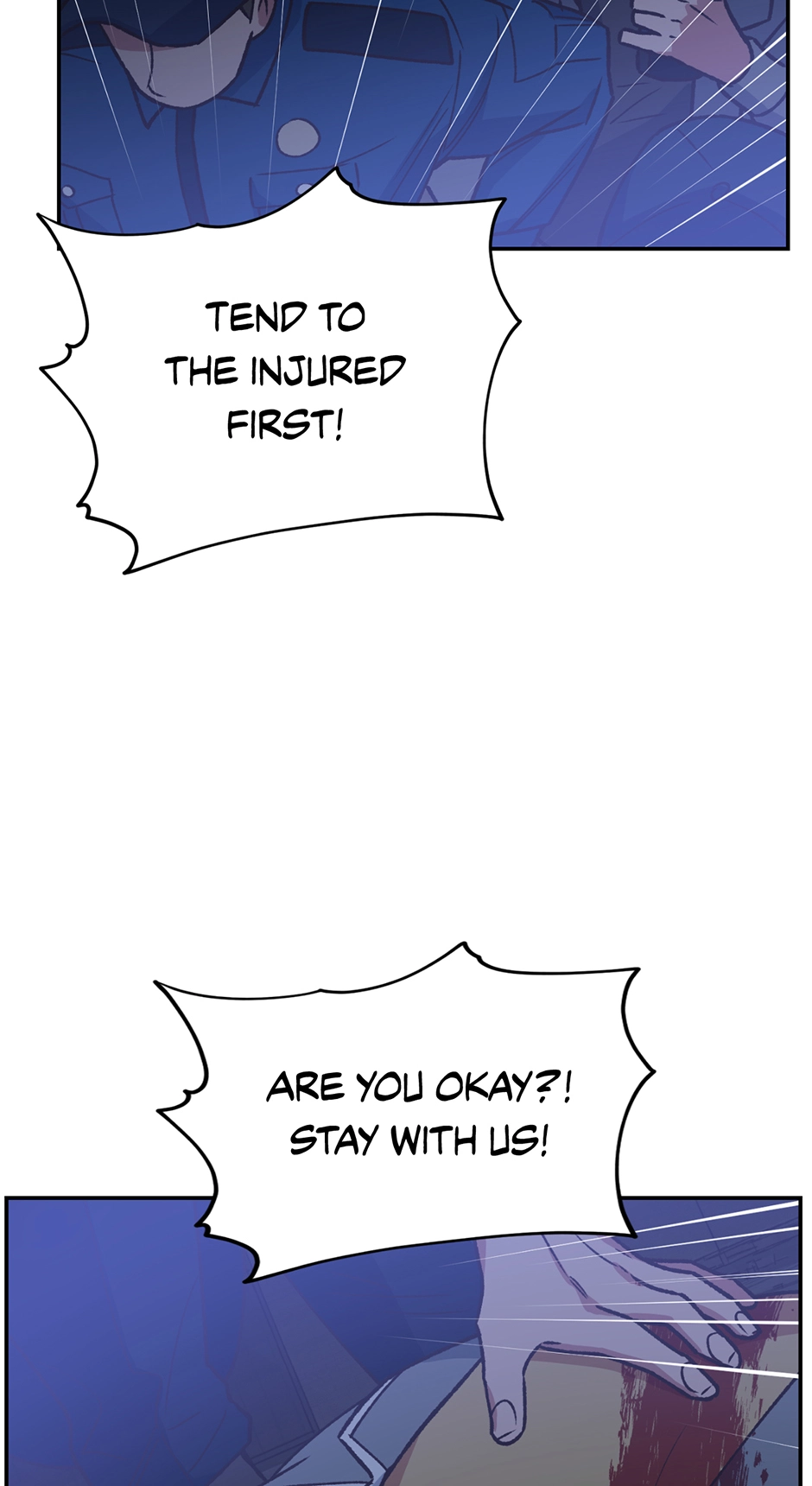 Applause To Our Ancestors Chapter 48 page 17 - 