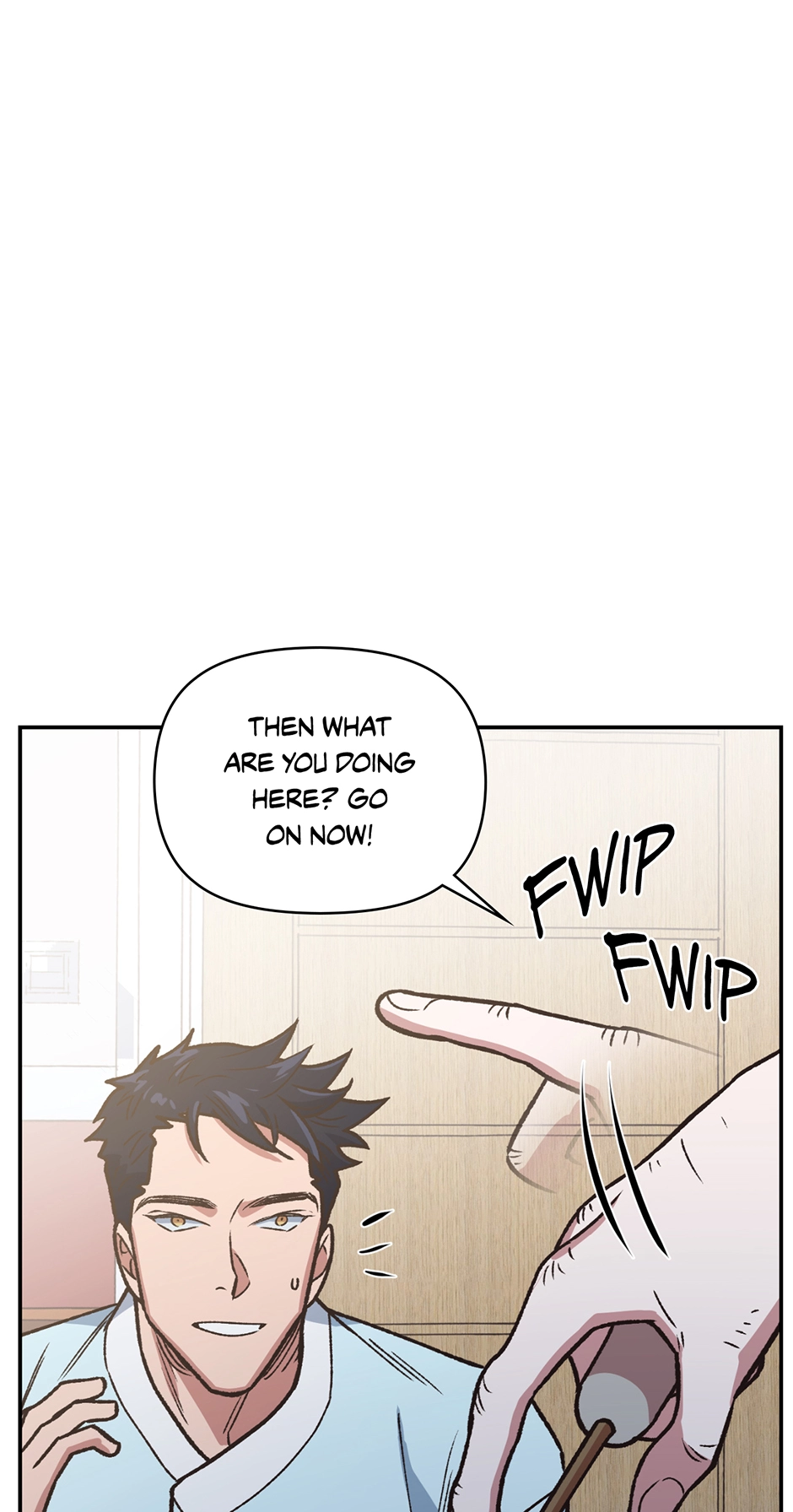 Applause To Our Ancestors Chapter 48 page 32 - 