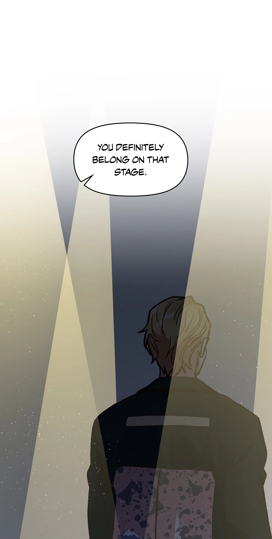 Applause To Our Ancestors Chapter 48 page 39 - 