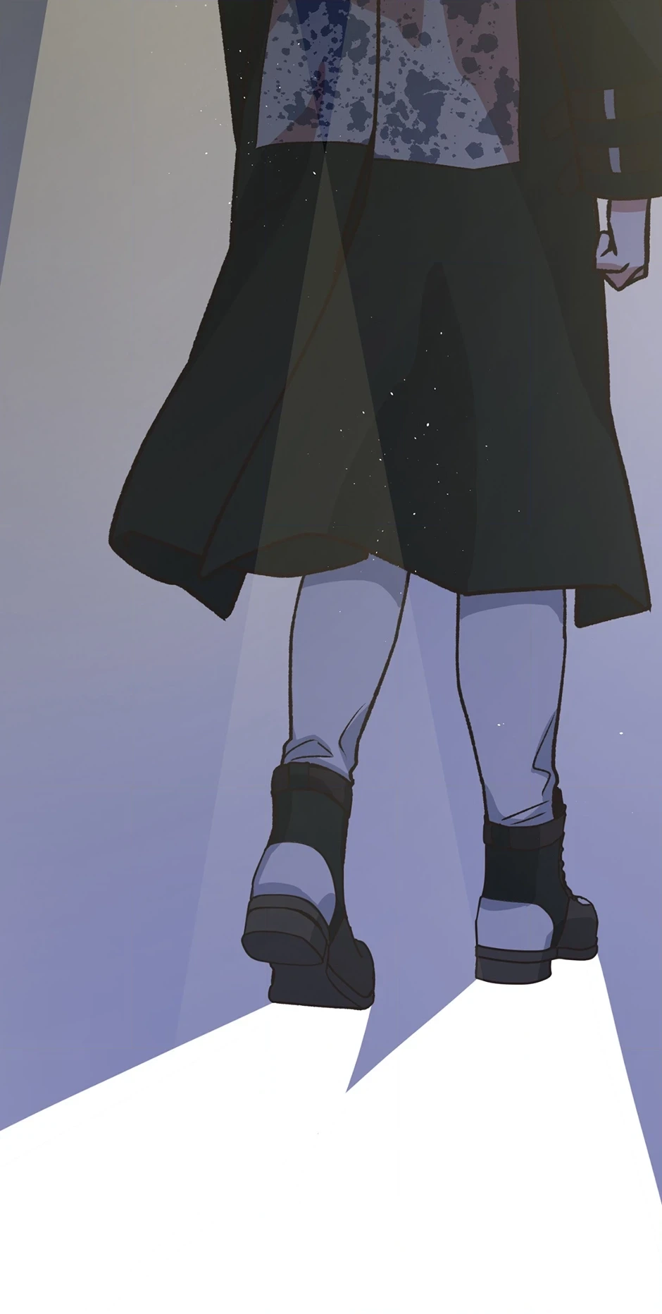 Applause To Our Ancestors Chapter 48 page 40 - 