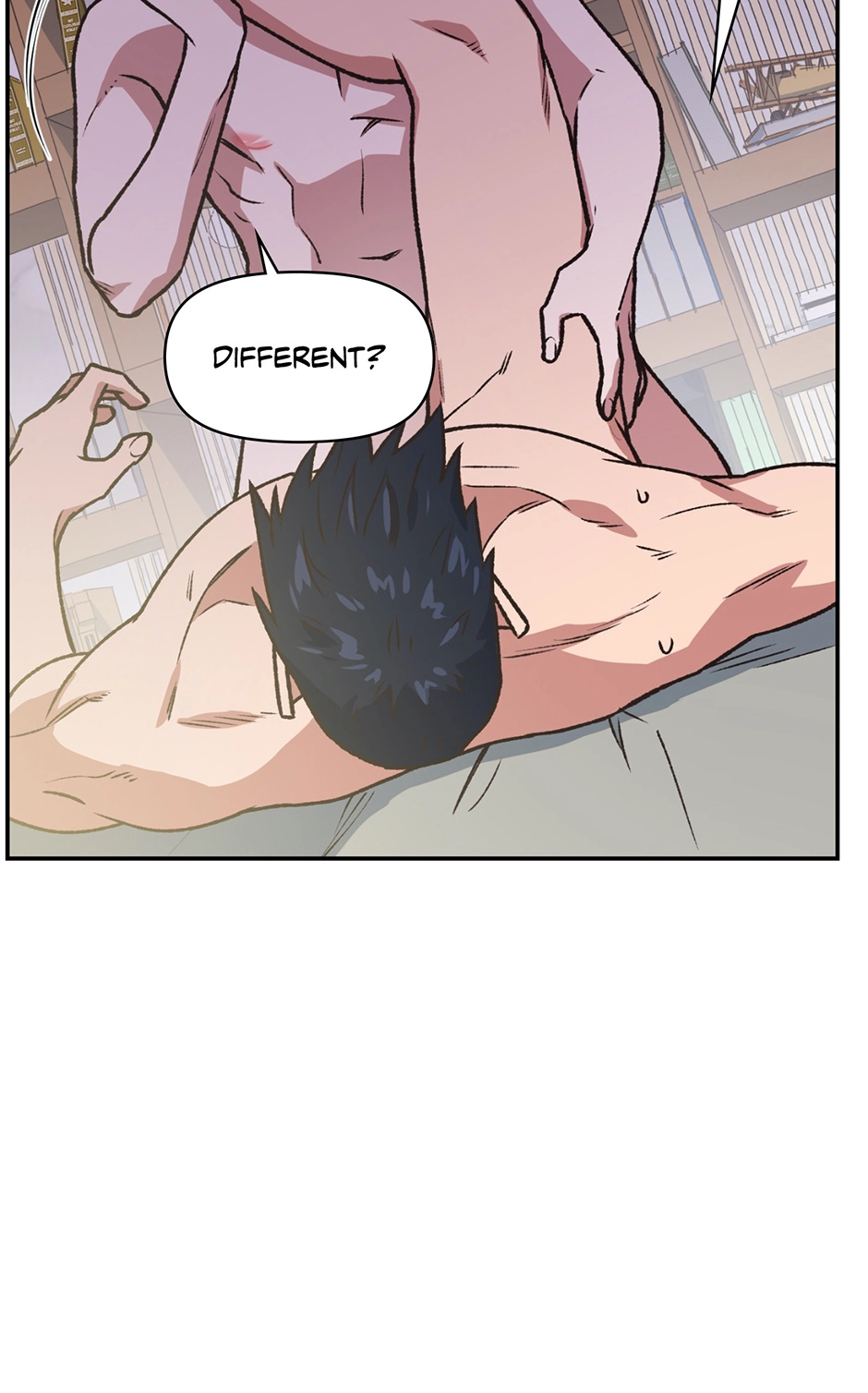 Applause To Our Ancestors Chapter 49 page 5 - 