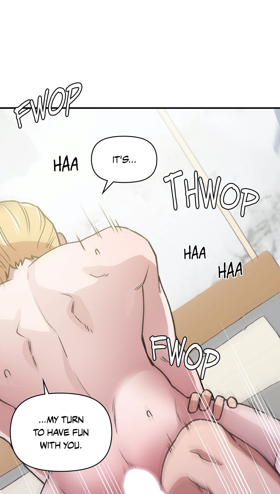 Applause To Our Ancestors Chapter 49 page 43 - 