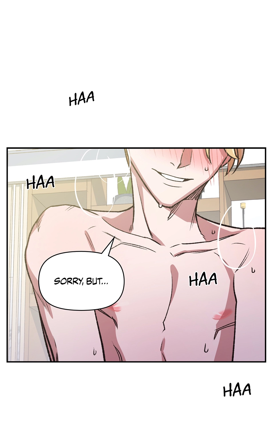 Applause To Our Ancestors Chapter 49 page 55 - 