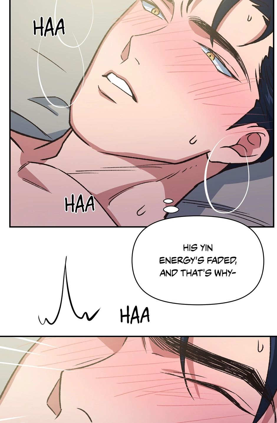 Applause To Our Ancestors Chapter 49 page 69 - 
