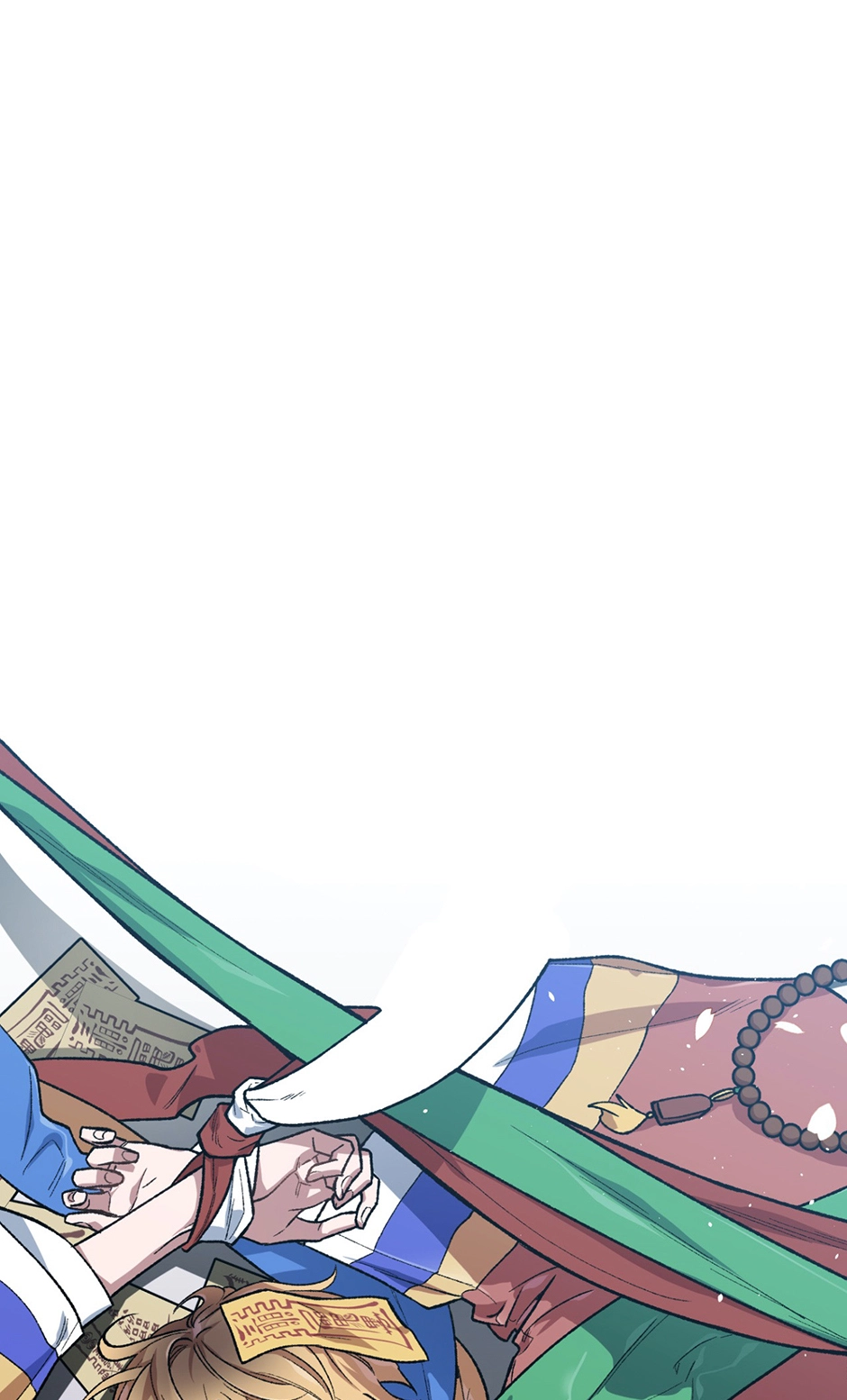 Applause To Our Ancestors Chapter 5 page 11 - 