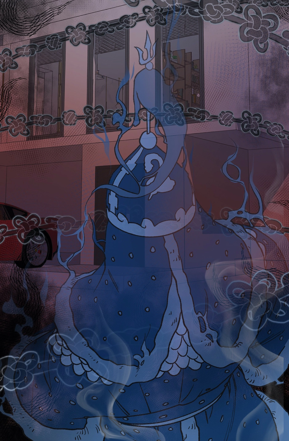 Applause To Our Ancestors Chapter 5 page 37 - 