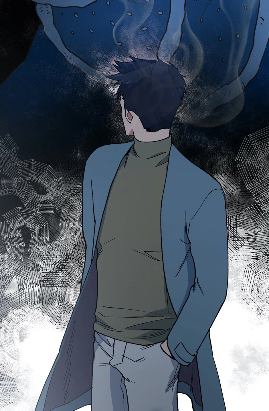 Applause To Our Ancestors Chapter 5 page 38 - 