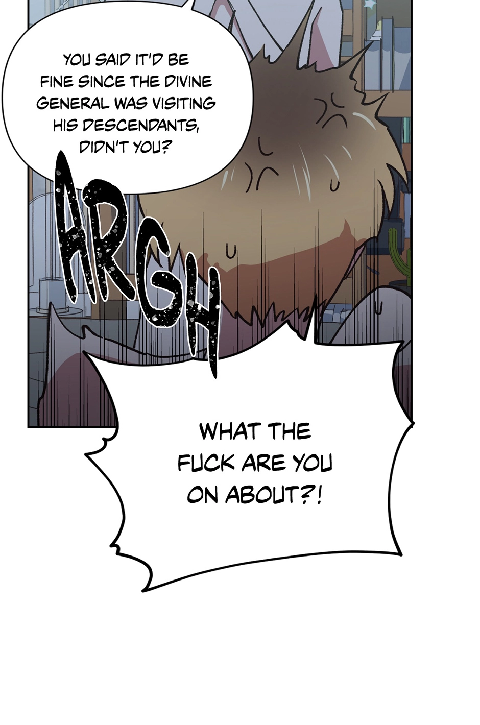 Applause To Our Ancestors Chapter 5 page 52 - 
