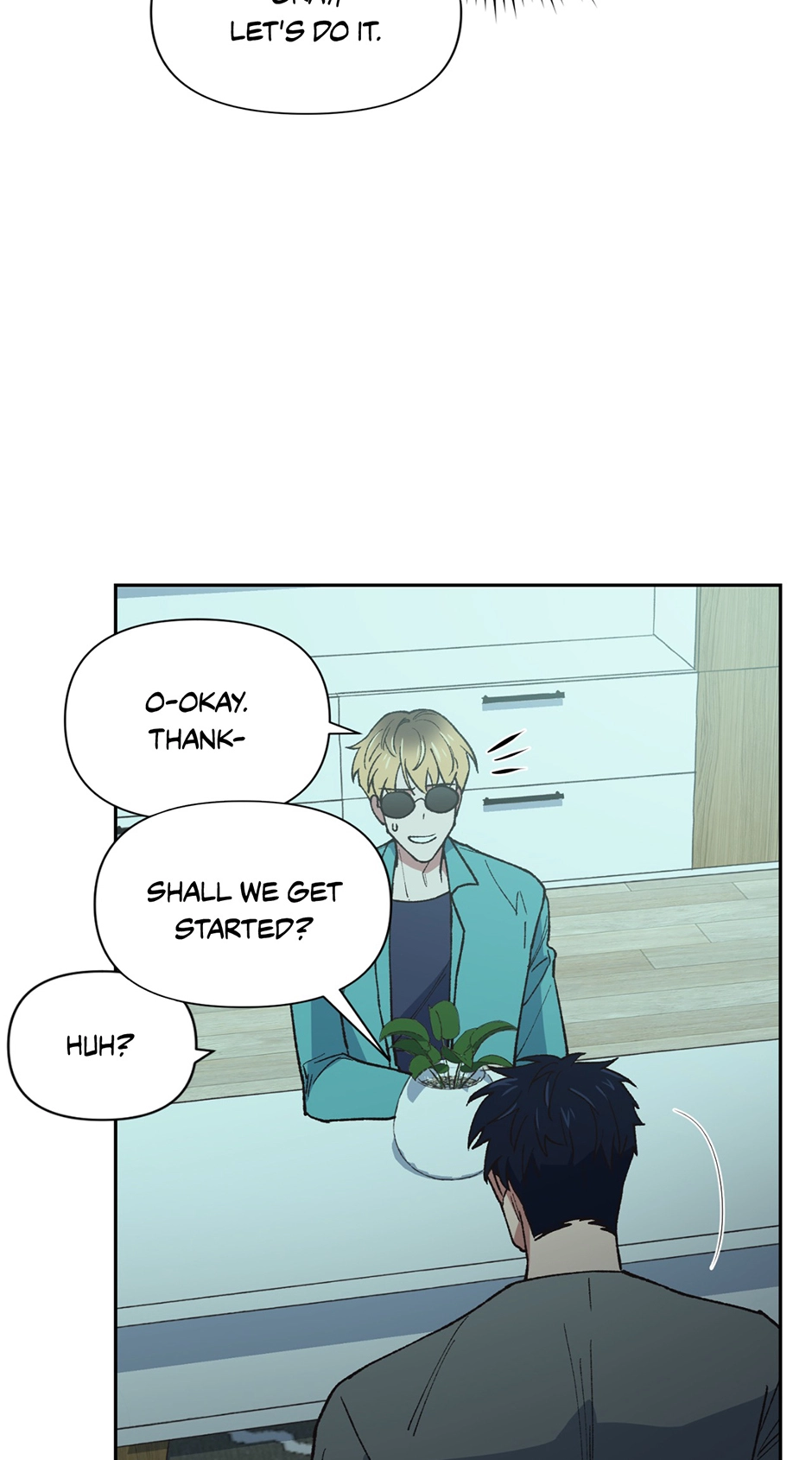Applause To Our Ancestors Chapter 5 page 79 - 