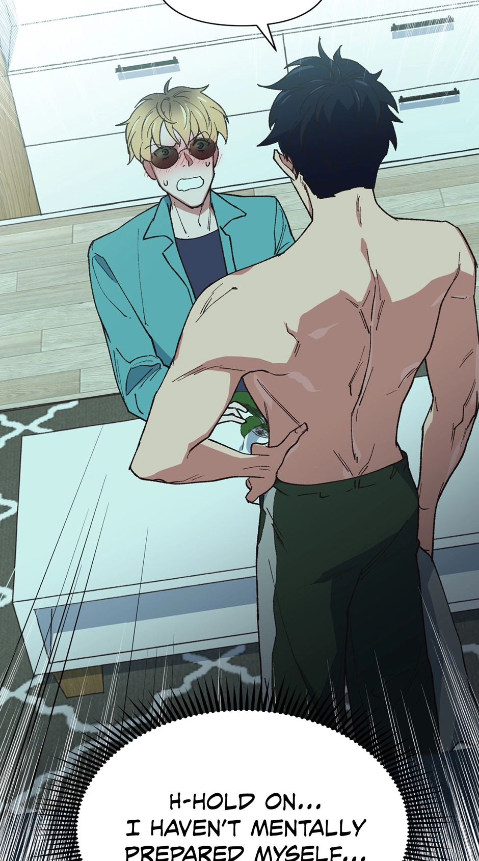 Applause To Our Ancestors Chapter 5 page 83 - 