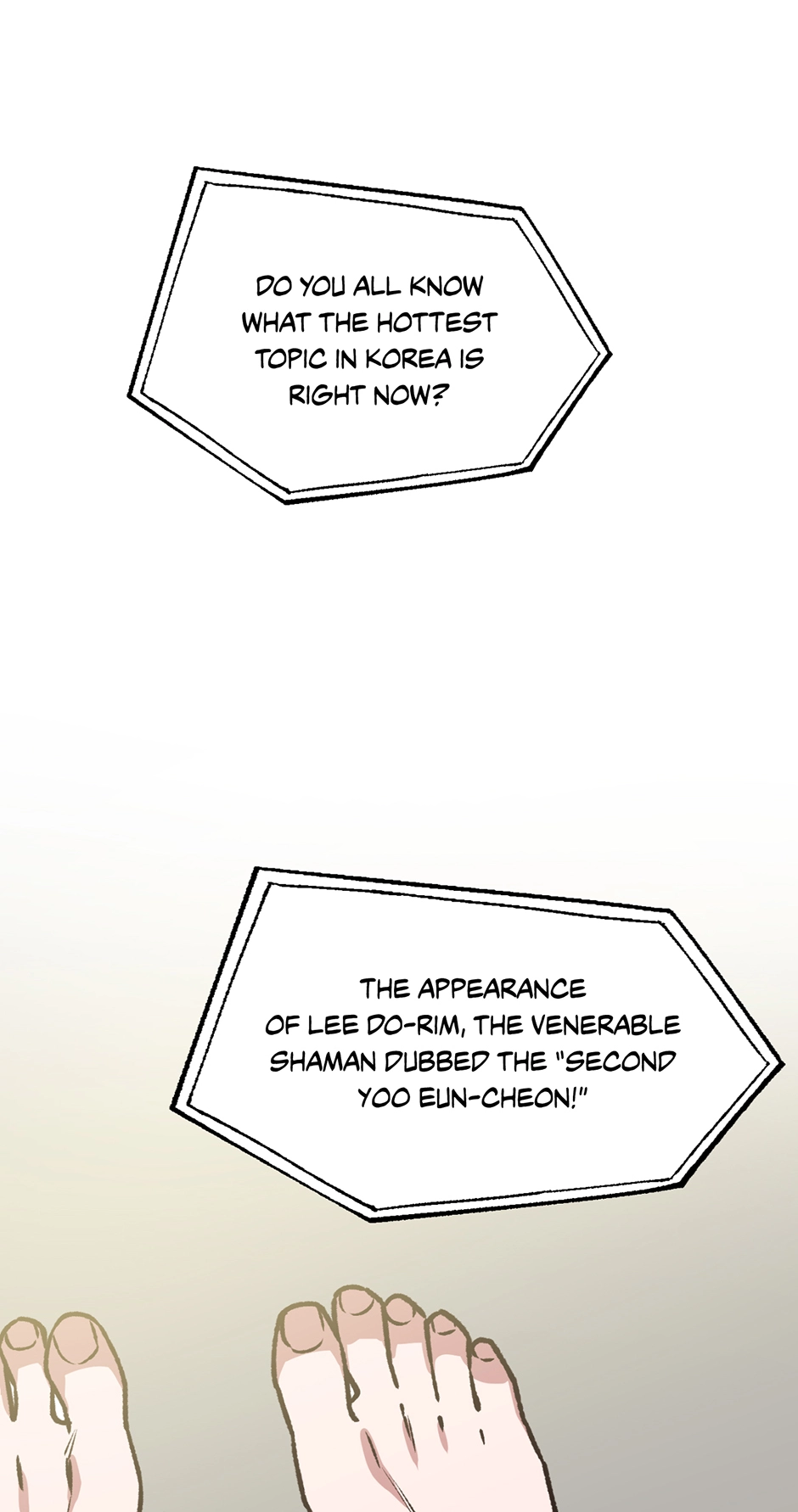 Applause To Our Ancestors Chapter 50 page 13 - 