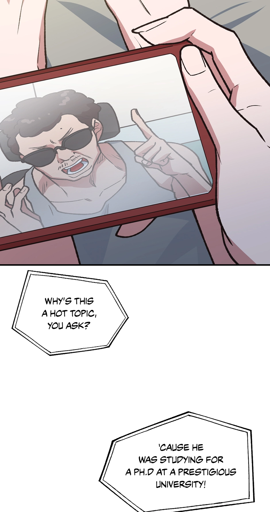 Applause To Our Ancestors Chapter 50 page 14 - 