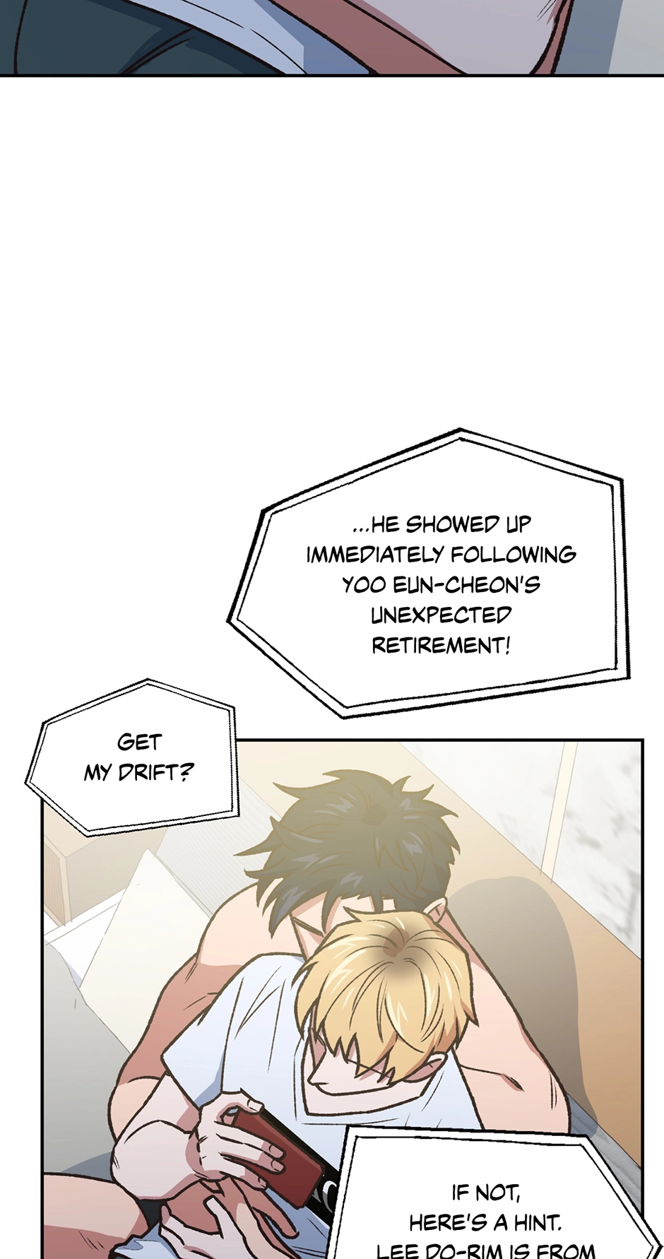 Applause To Our Ancestors Chapter 50 page 16 - 