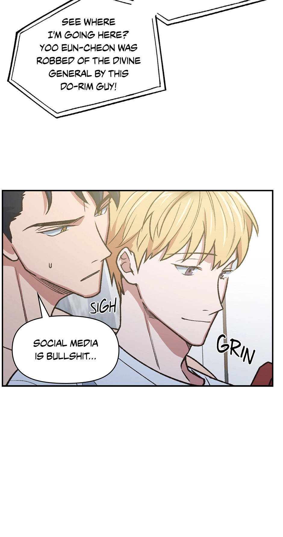 Applause To Our Ancestors Chapter 50 page 18 - 